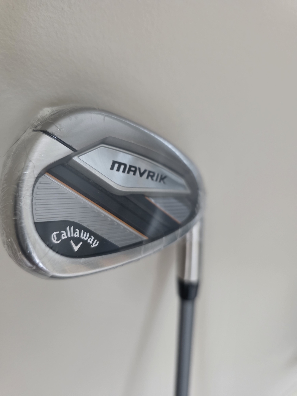 Callaway MAVRIK 22 8 Iron RH GR Reg NWT